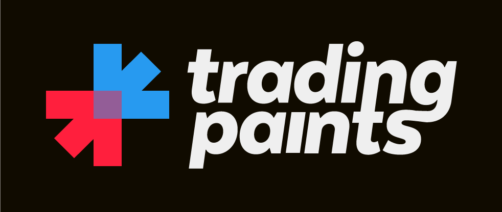 Trading Paints logo