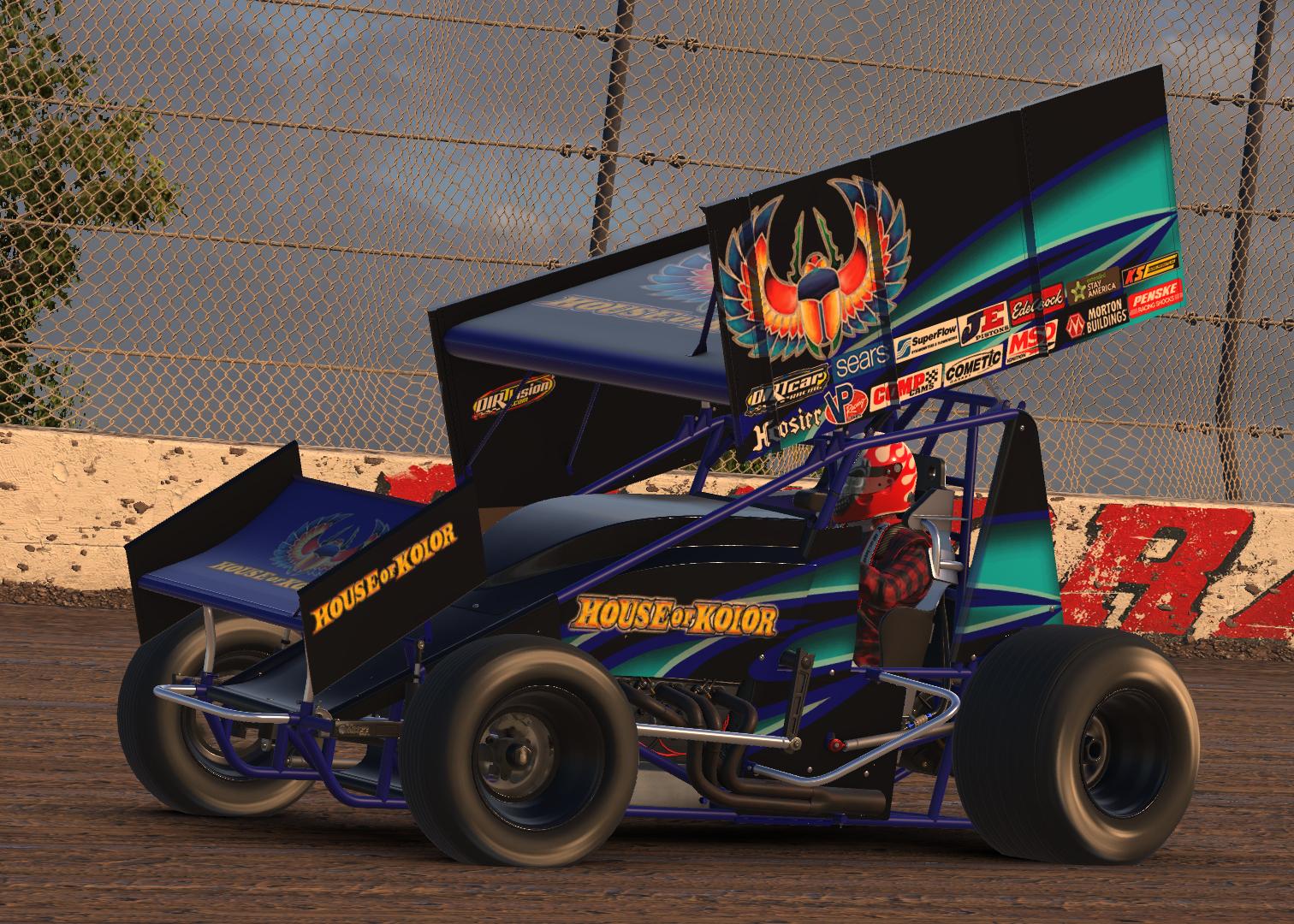 house of kolor by Jody Green Trading Paints