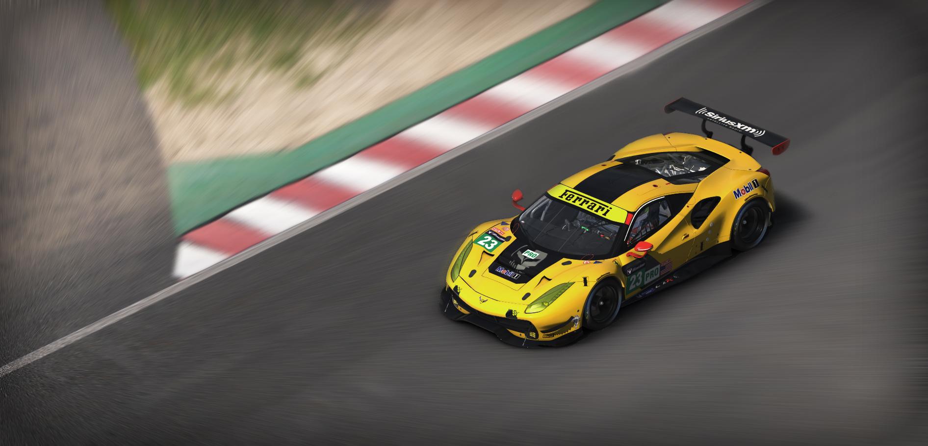 Preview of Corvette C7R by Thomas Engelns