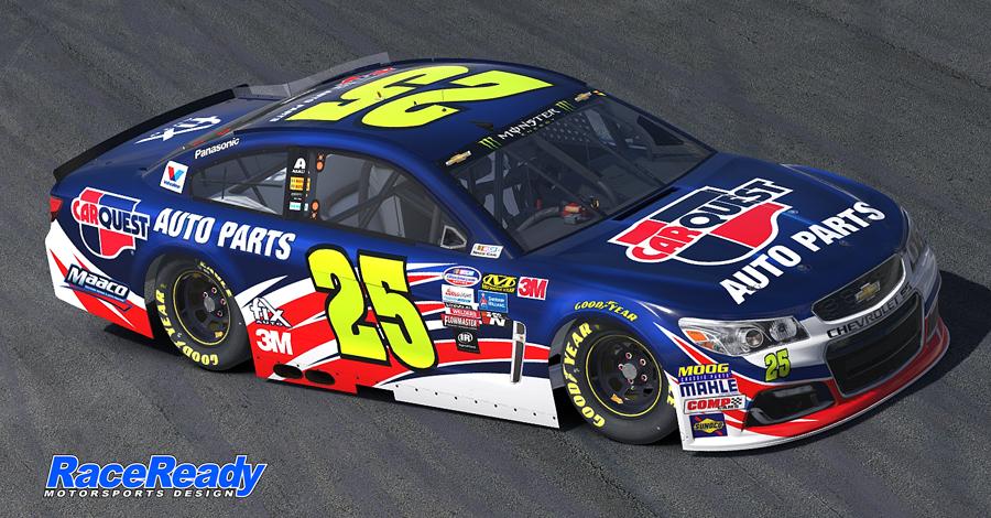 Carquest Chevy Ss By James Collins Trading Paints Carquest Chevy Ss By James Collins Trading Paints
