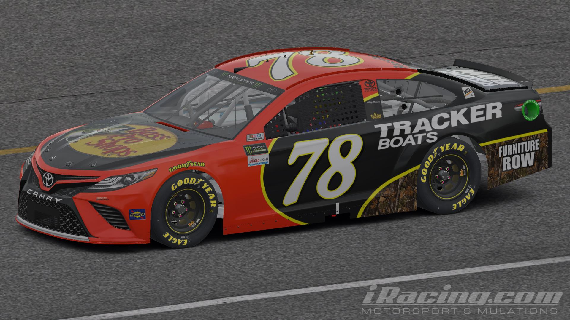 Bass Pro Shop Fictional By Scott Pierchorowicz Trading Paints