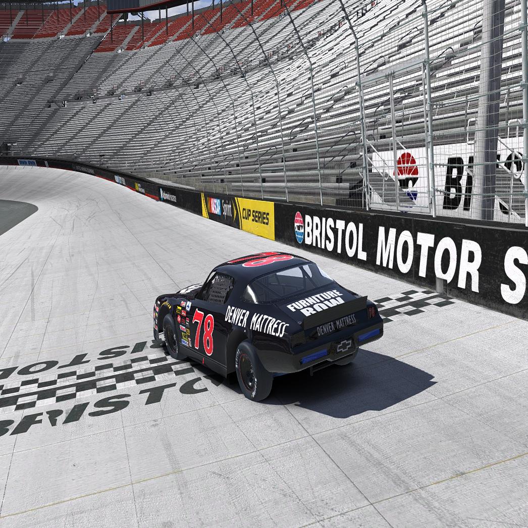 2016 Martin Truex Jr Furniture Row Denver Mattress NASCAR Replica by