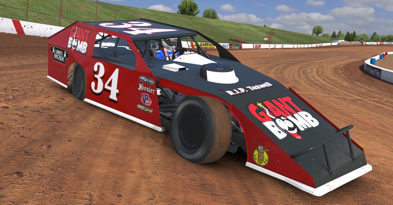iracing dirt modified