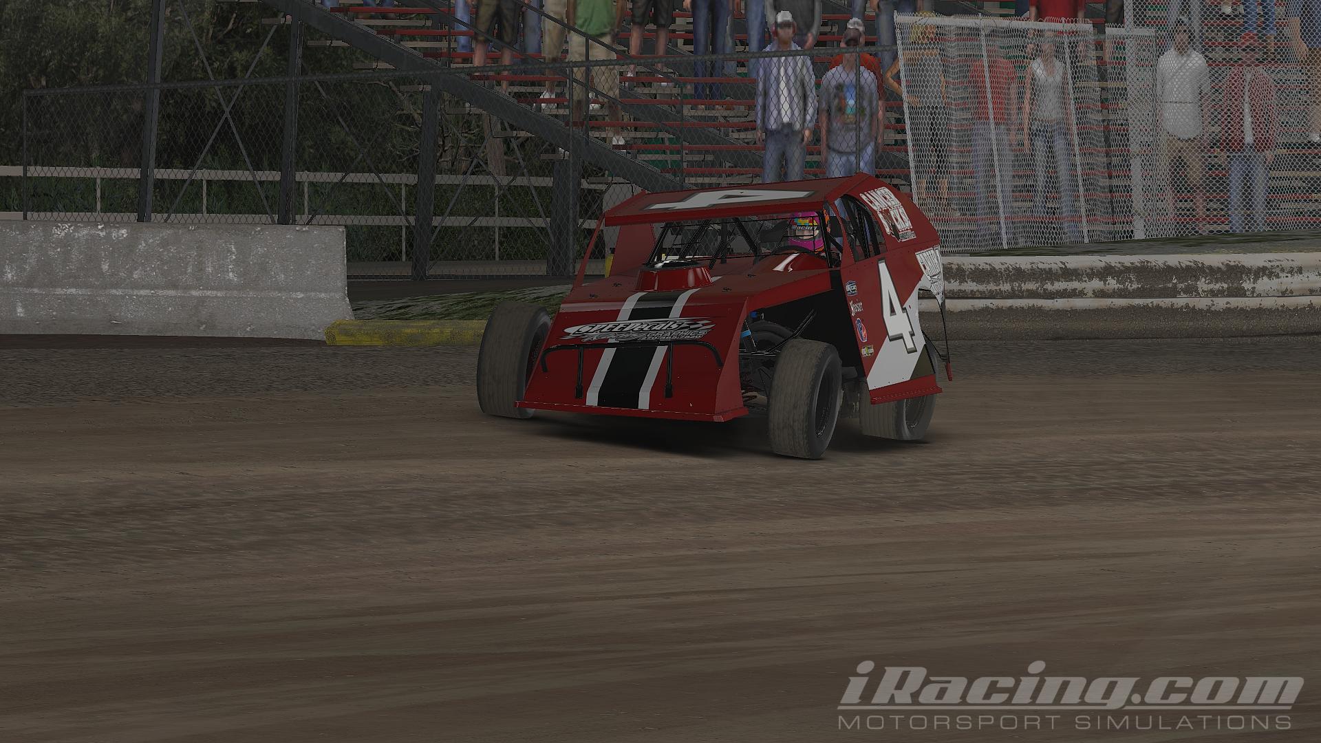 ump dirt modified