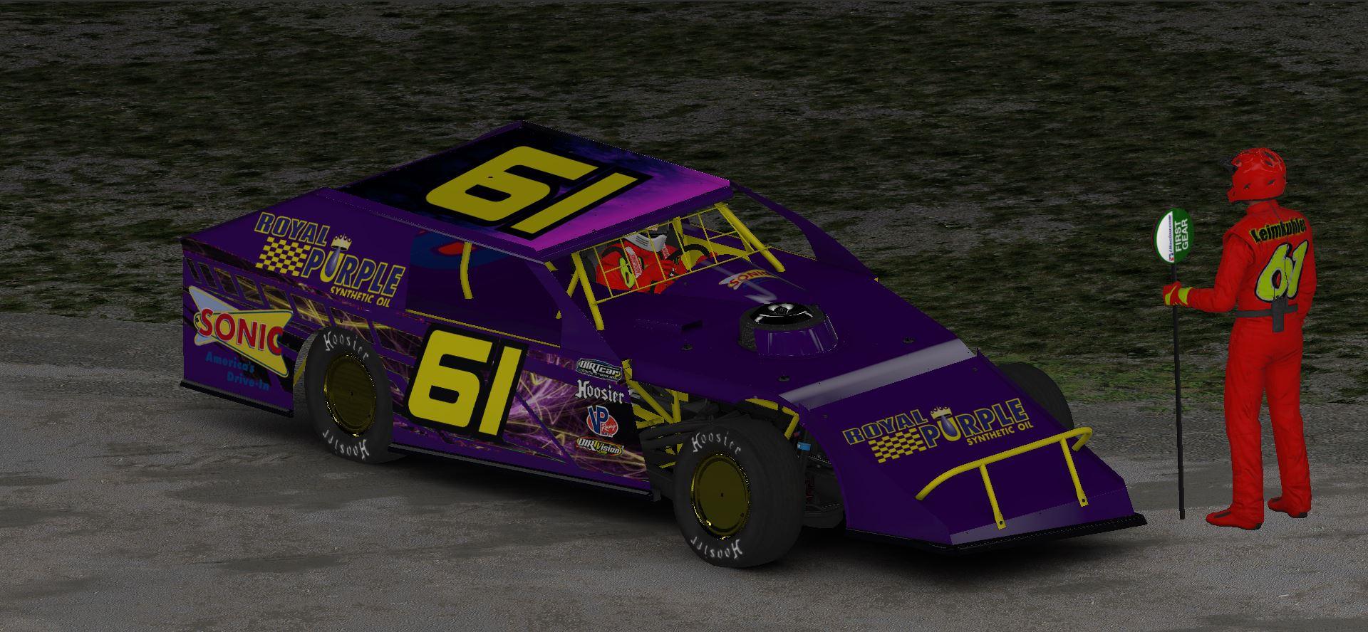 ump dirt modified