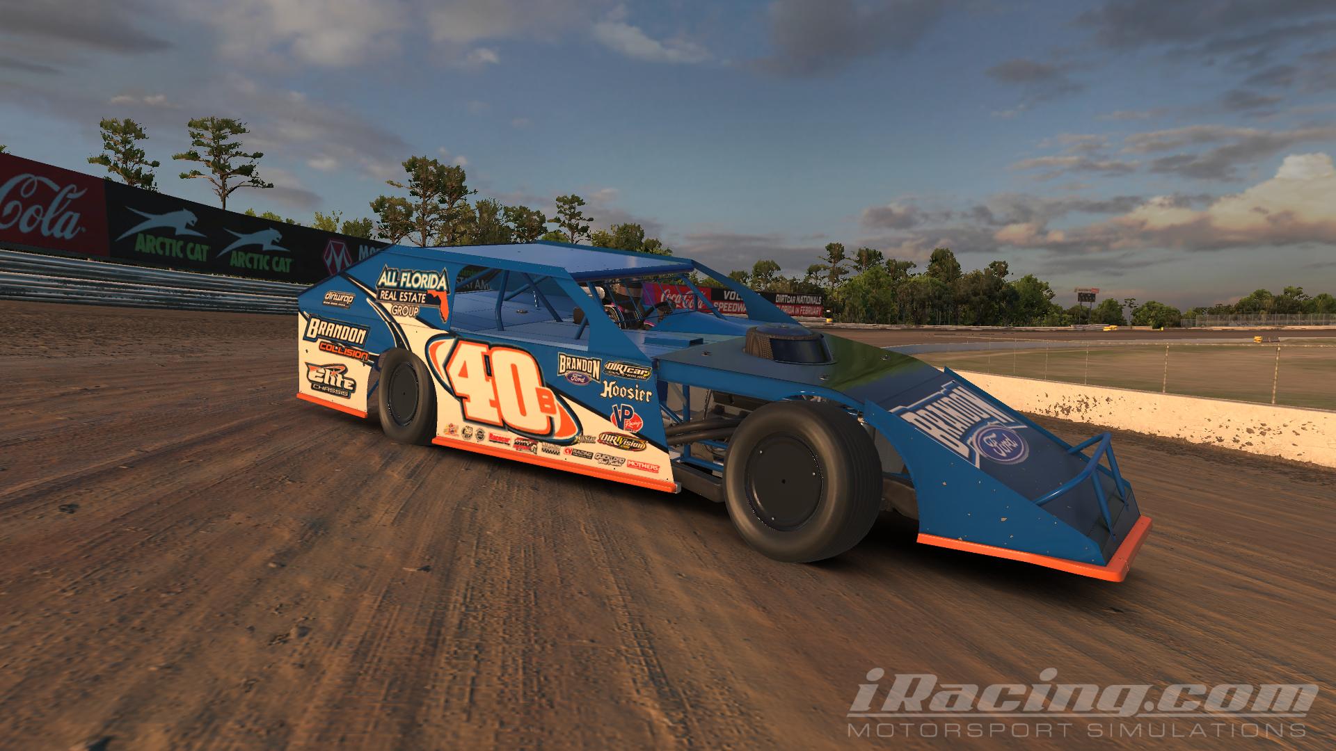 ump dirt modified