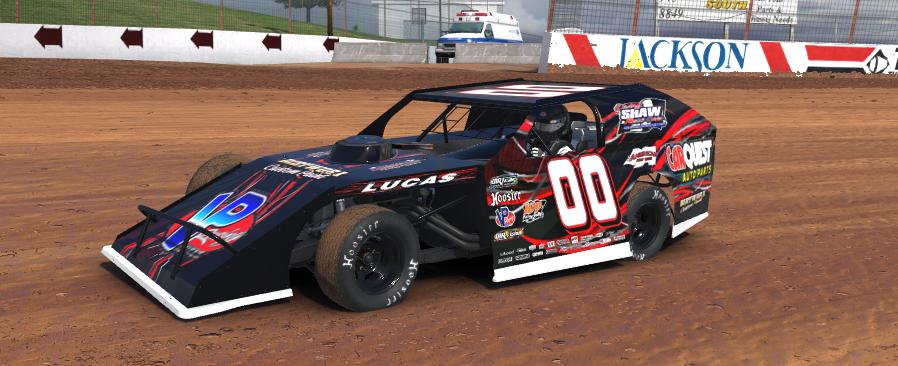 dirt modified