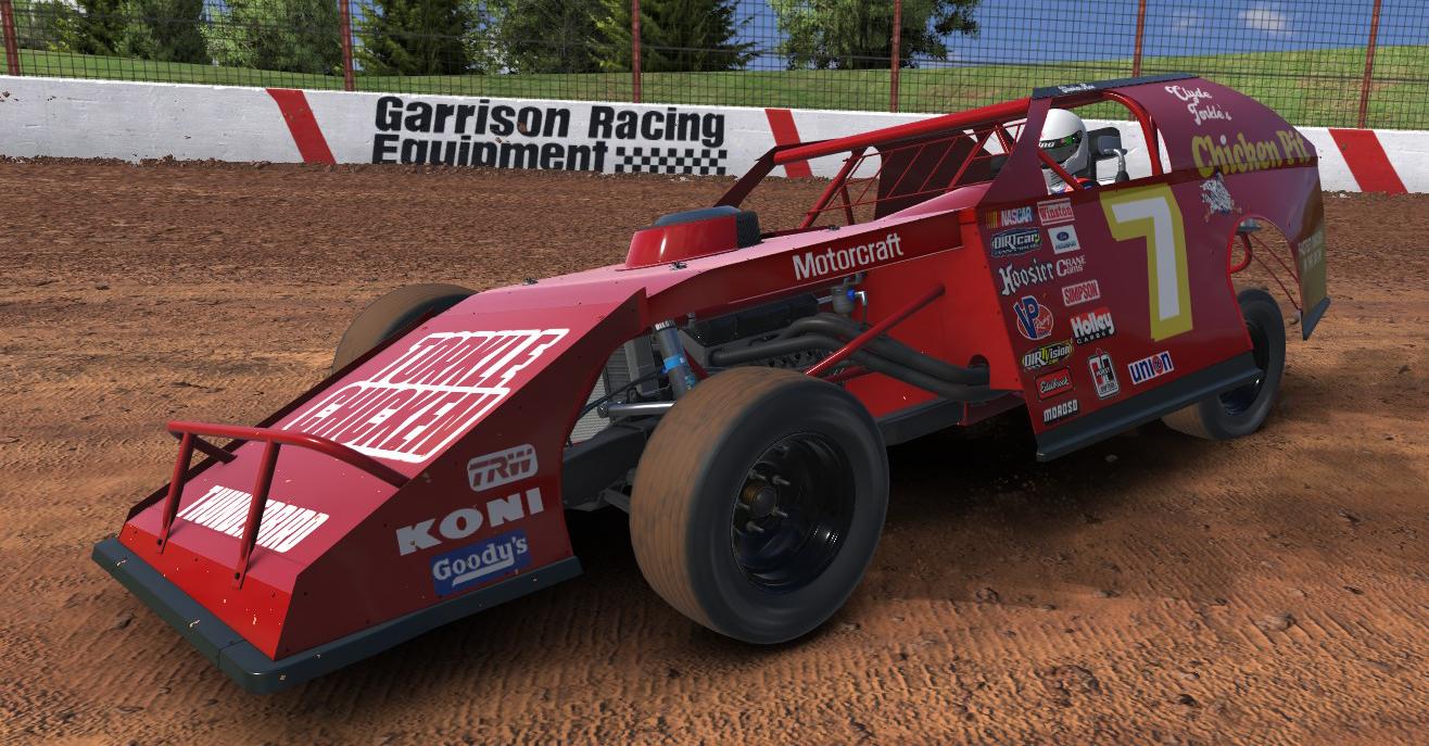 ump dirt modified