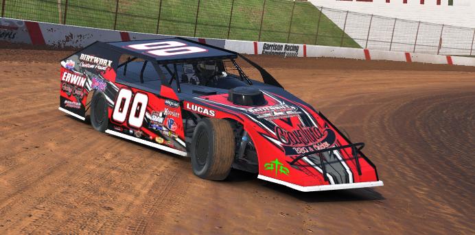 ump dirt modified