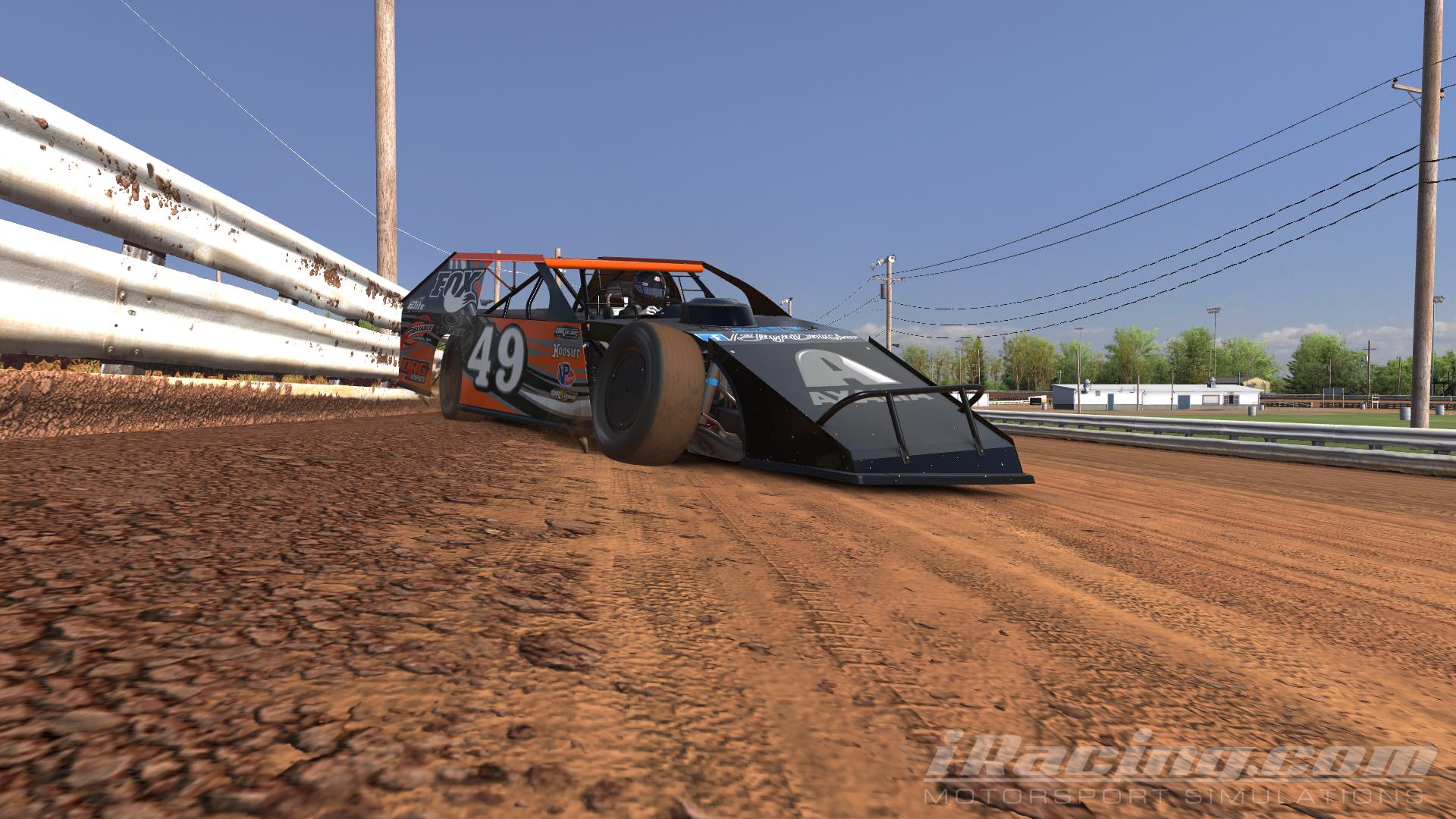iracing dirt modified
