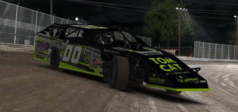 ump dirt modified