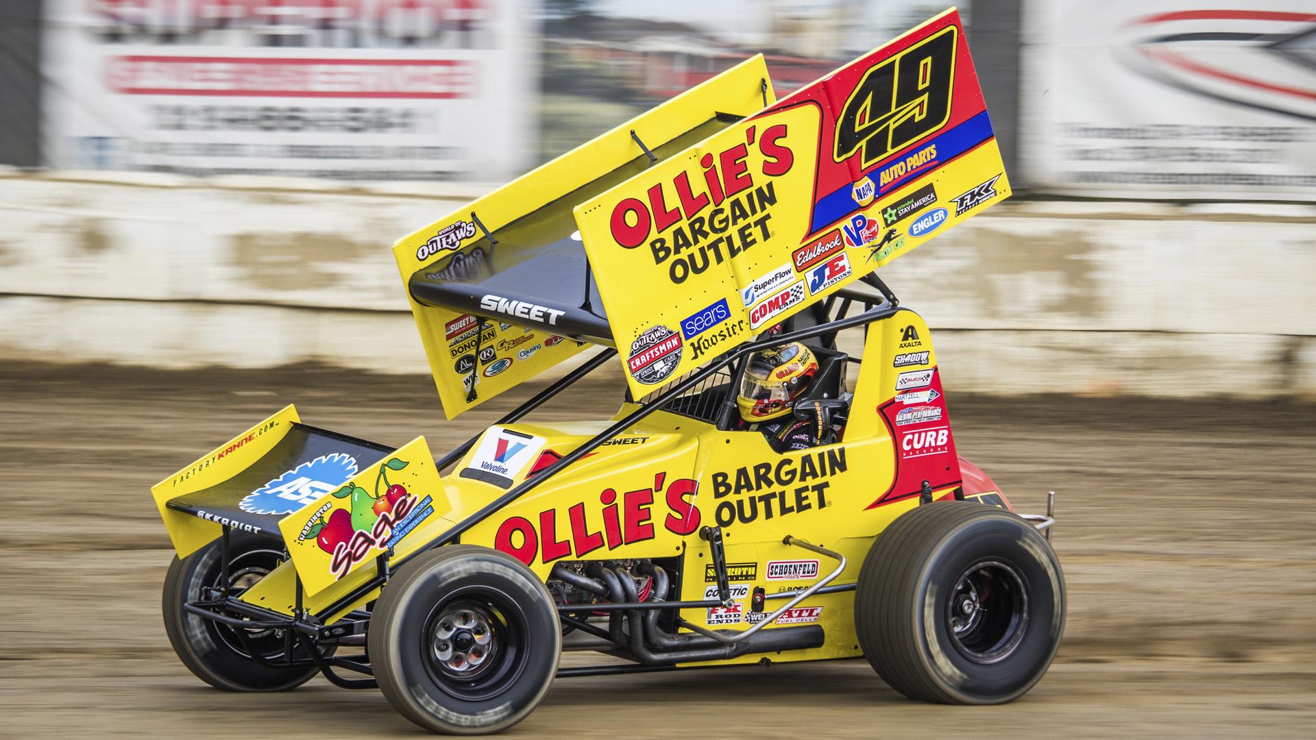 Brad Sweet Ollies by Ryan Broderick Trading Paints