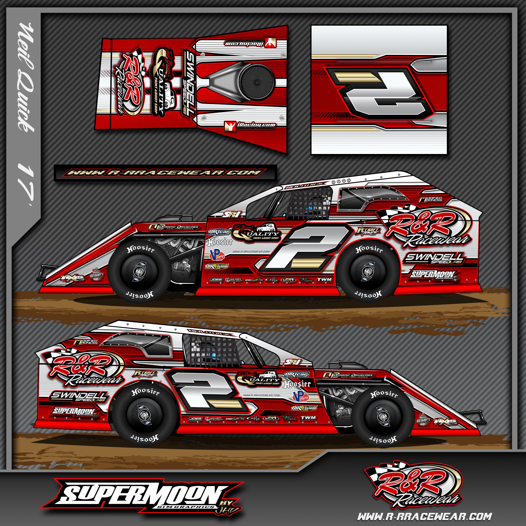 Preview of car 71245 with number by Jerry Hockett