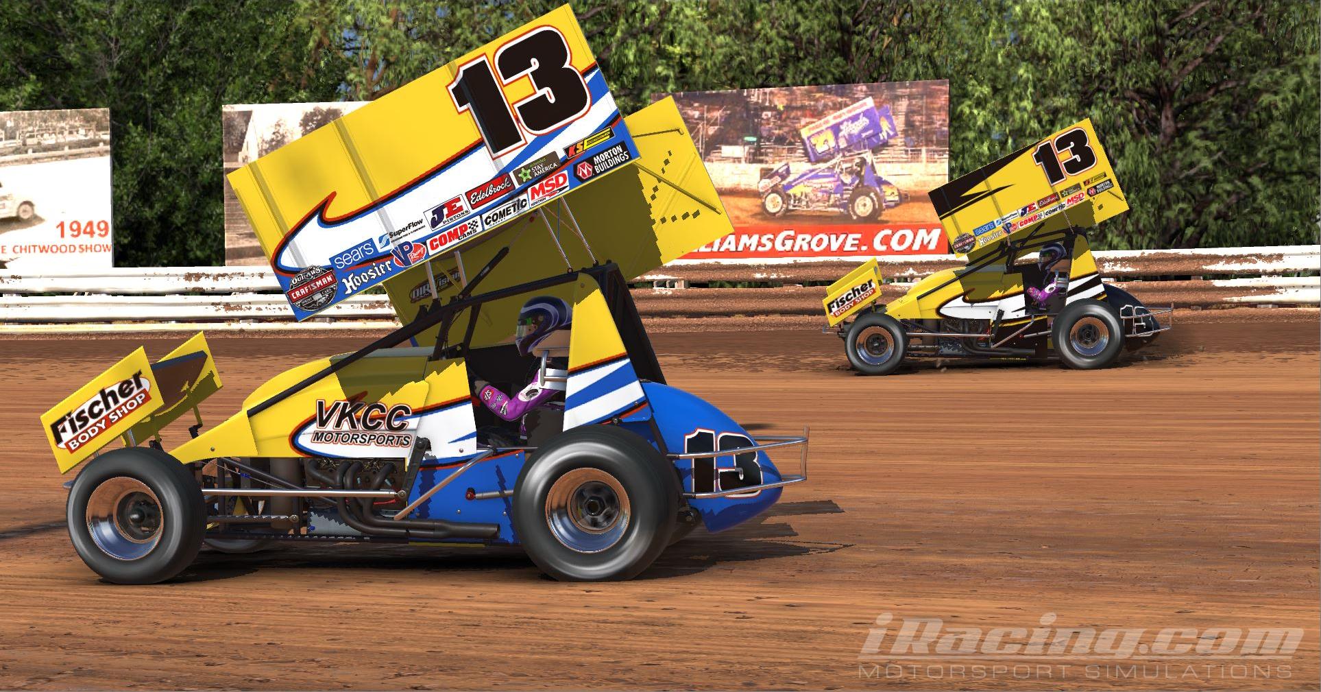 Jesse Hockett memorial by Fred T. Lipe Trading Paints