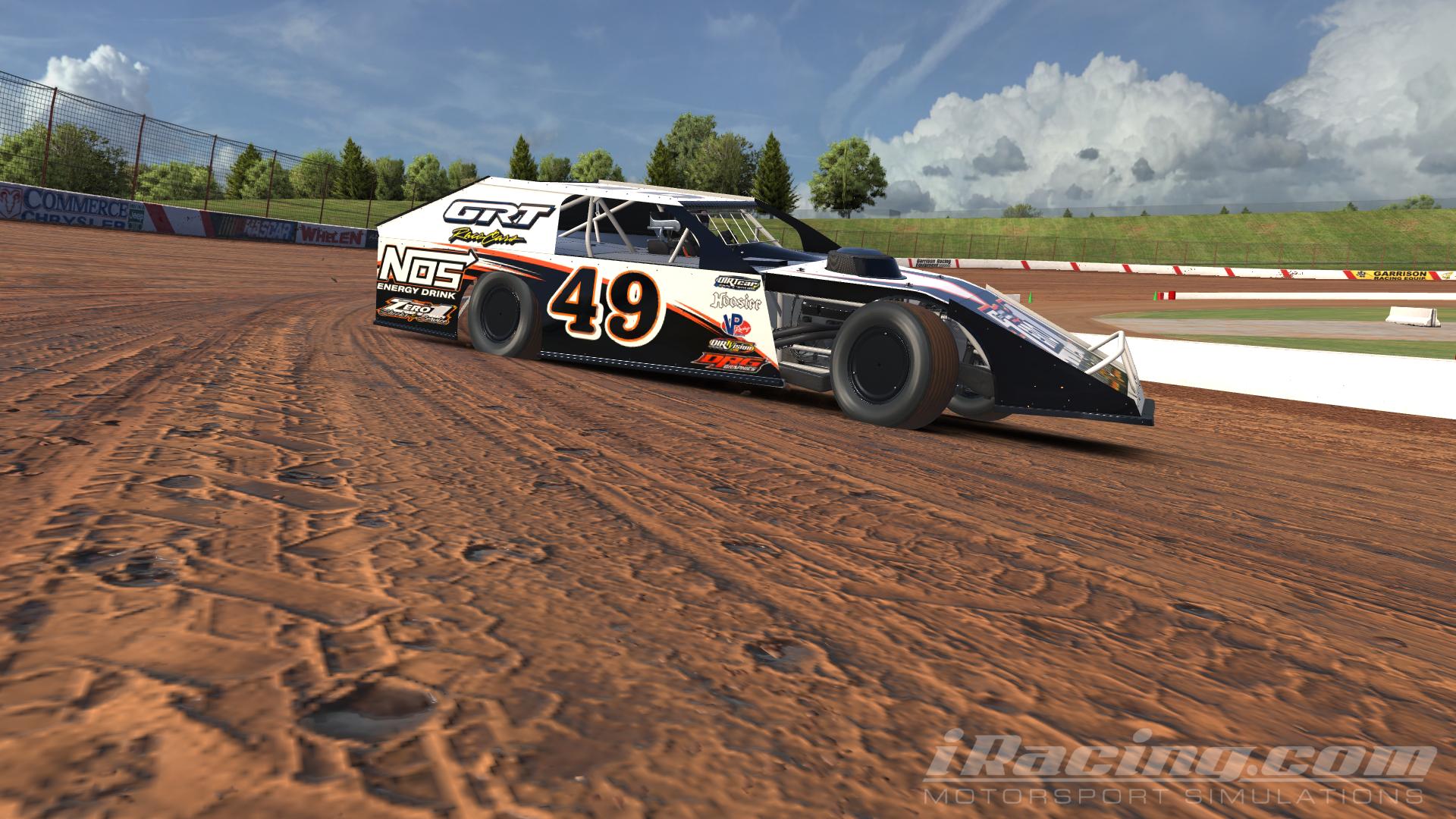 iracing dirt modified