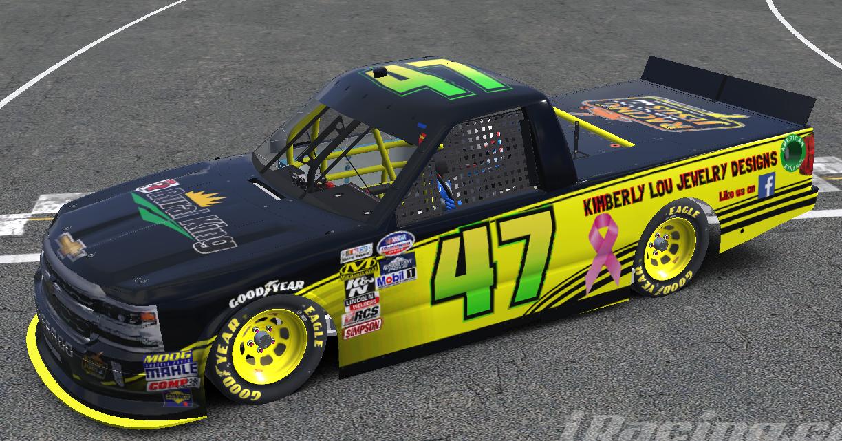 2013 CWS RURAL KING by Doug Walker Trading Paints
