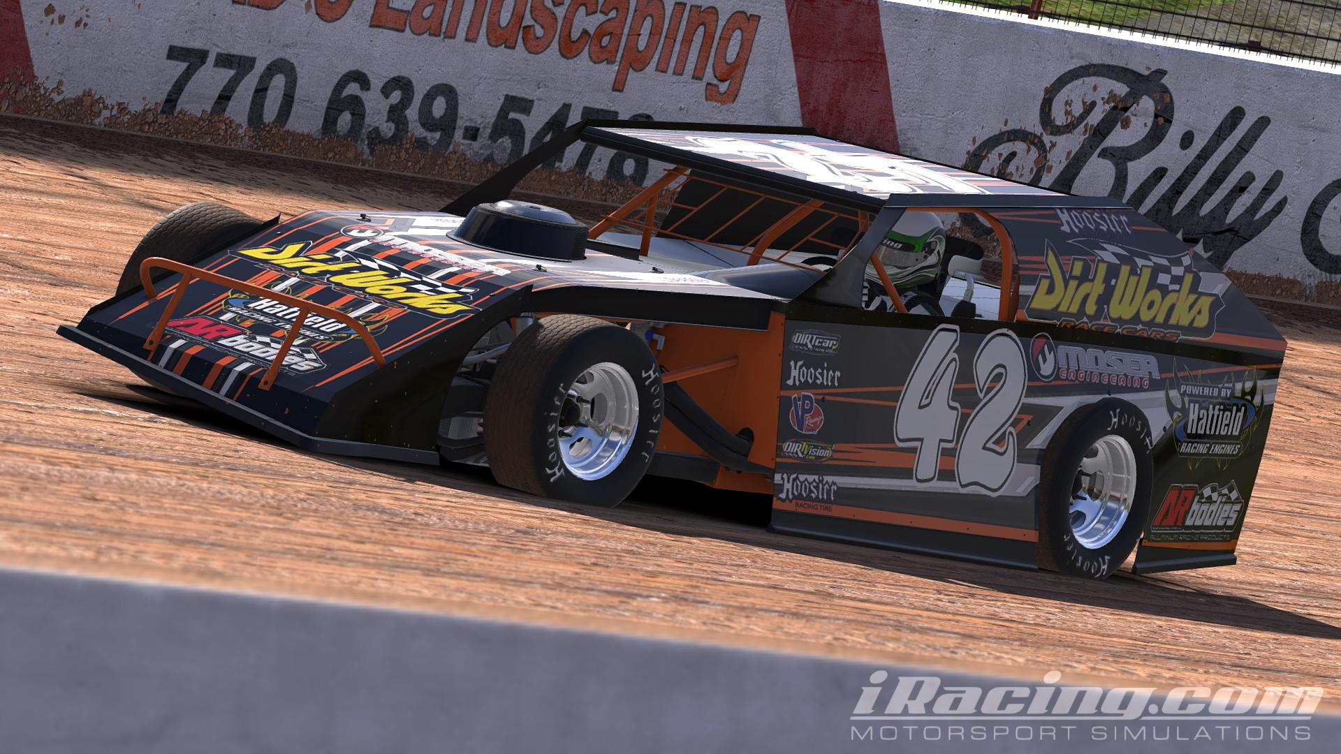 ump dirt modified
