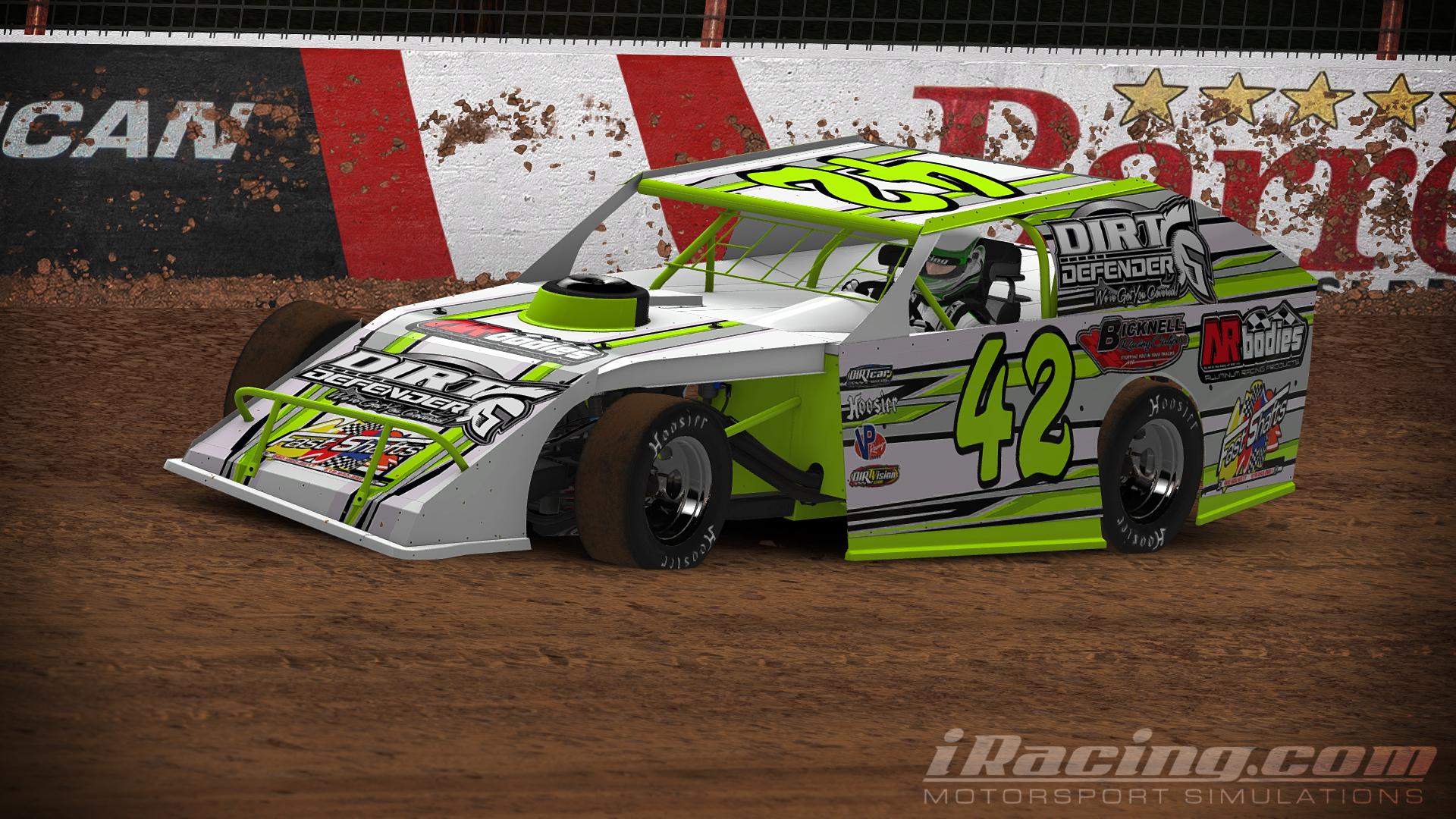 ump dirt modified