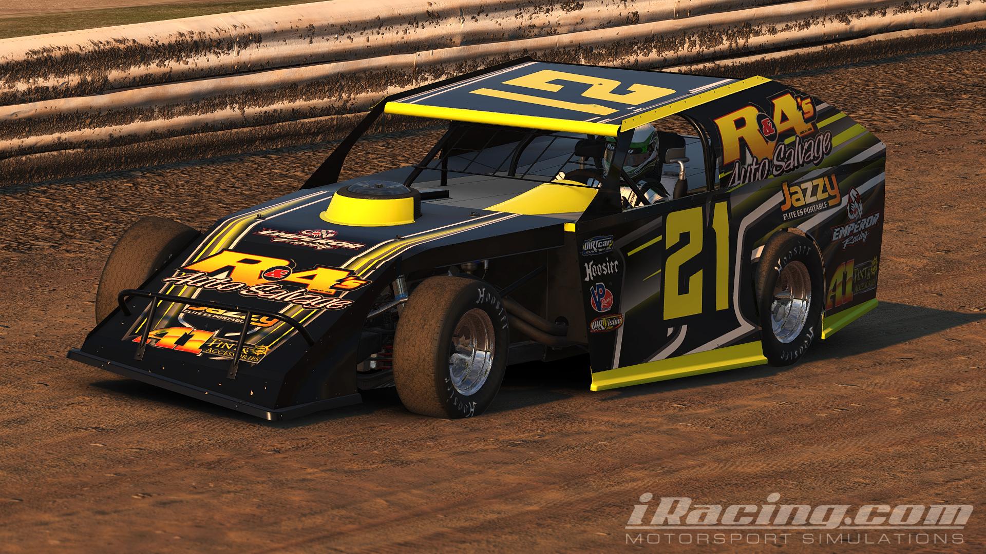 ump dirt modified