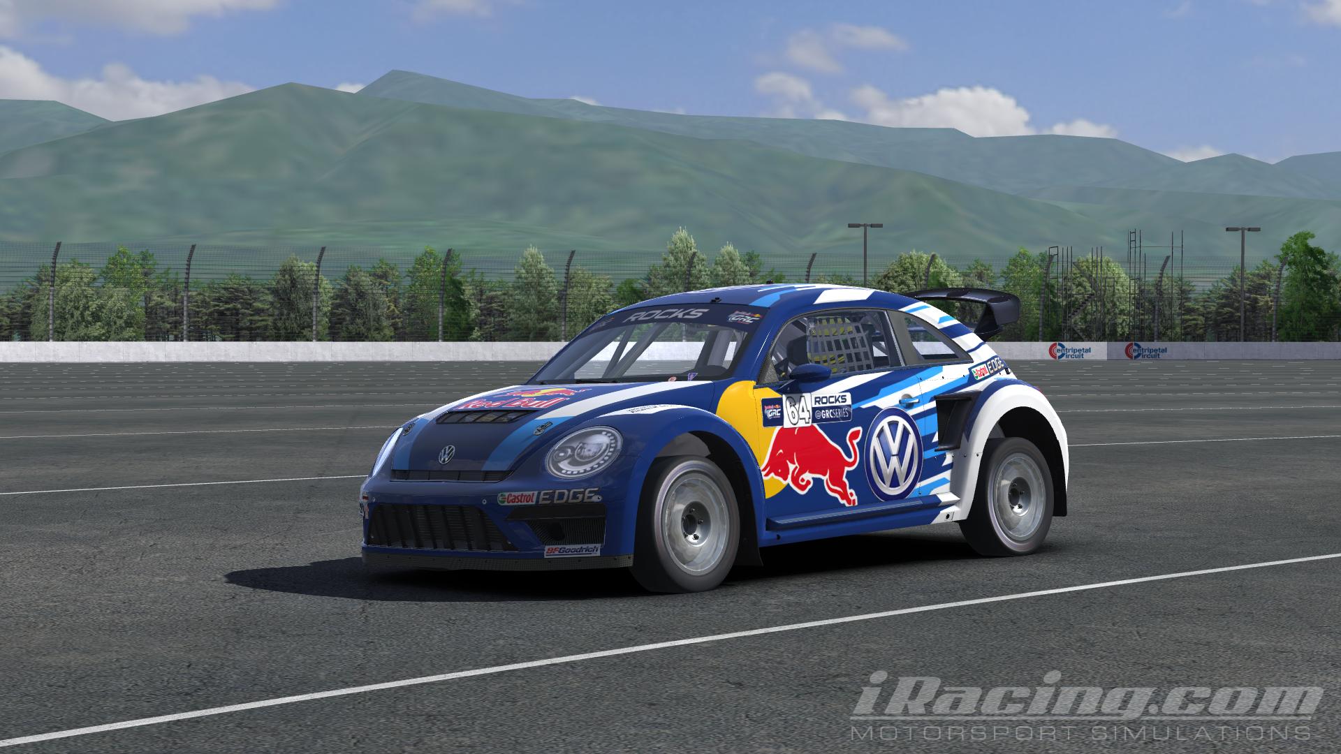 Preview of VW Beetle GRC Polo WRC by Neil R.