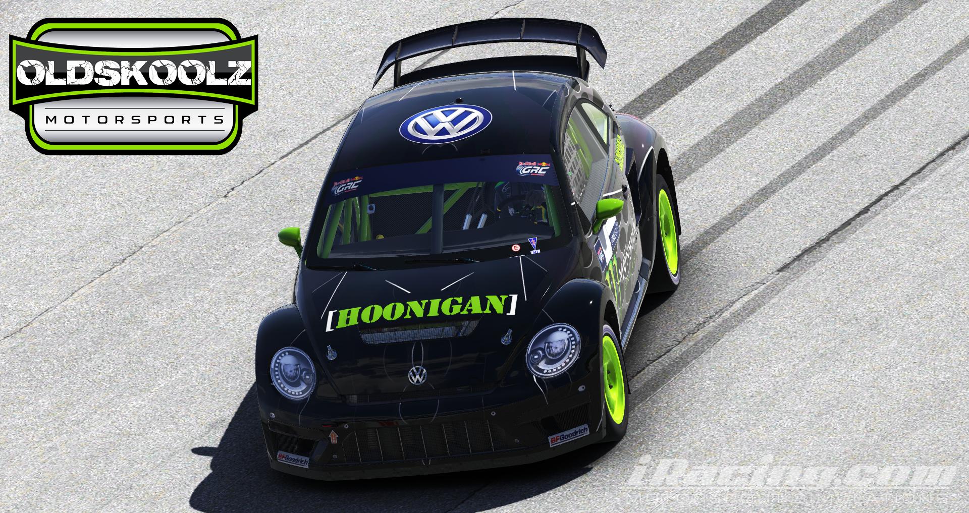 Preview of Monster Energy VW Bettle  by Sean D.
