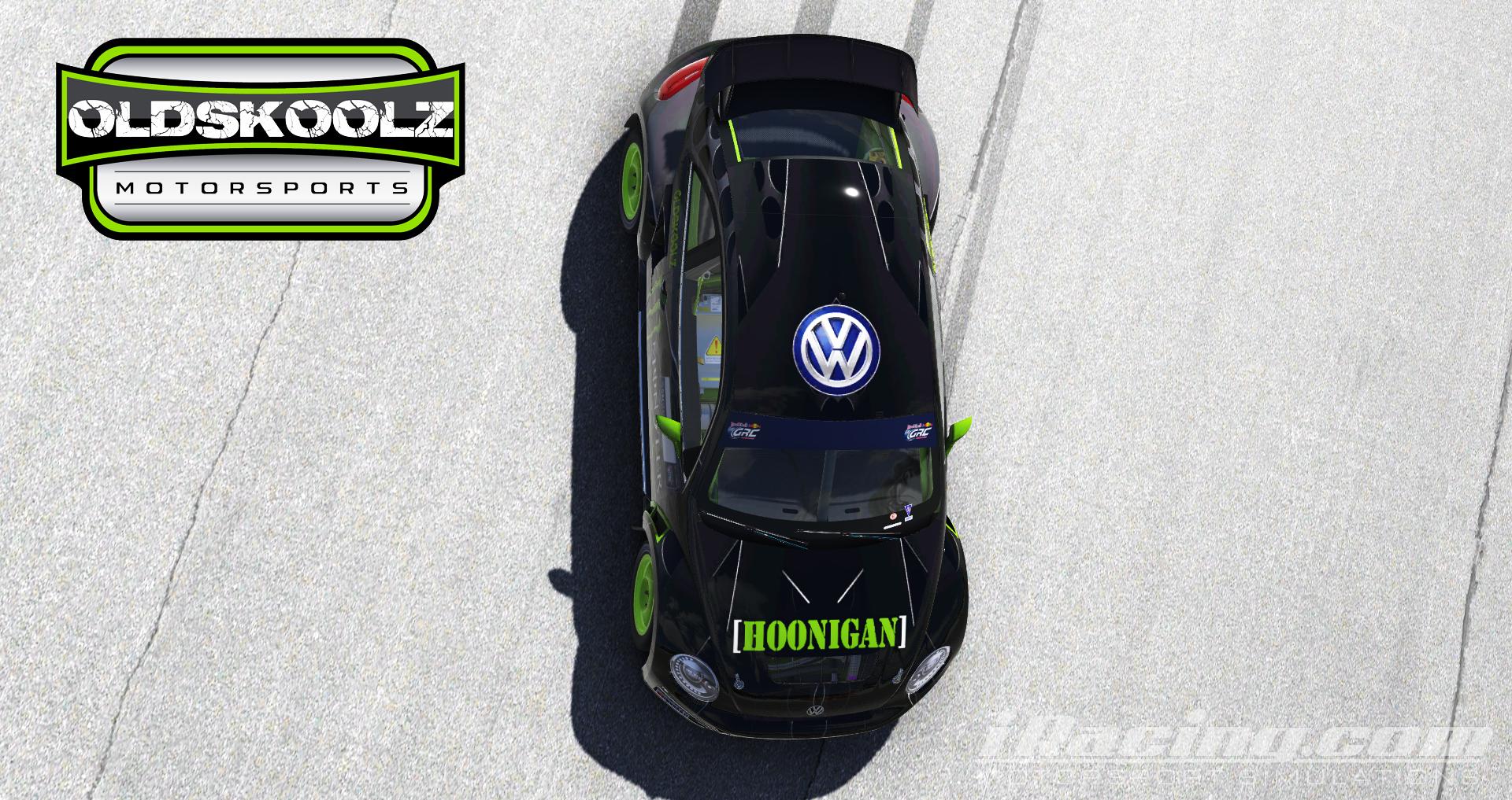 Preview of Monster Energy VW Bettle  by Sean D.