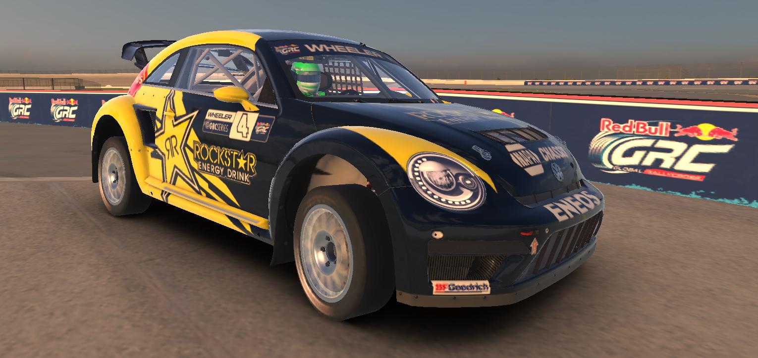 Tanner Foust Vw >> Tanner Foust 2014 Rockstar Energy Vw Beetle By George Tolsma Tanner Foust Vw >> Tanner Foust 2014 Rockstar Energy Vw Beetle By George Tolsma
