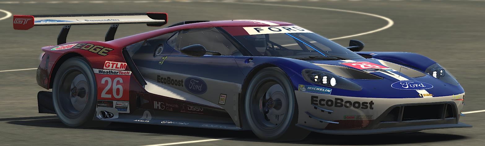 Preview of Ford GT 2019 (Big update with spec map!) by Cade Mckee
