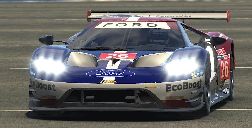 Preview of Ford GT 2019 (Big update with spec map!) by Cade Mckee