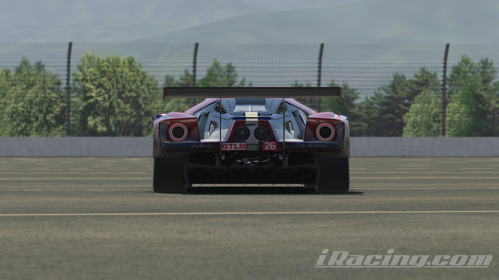 Preview of Ford GT 2019 (Big update with spec map!) by Cade Mckee