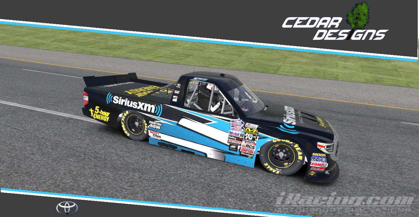 erik jones sirius xm