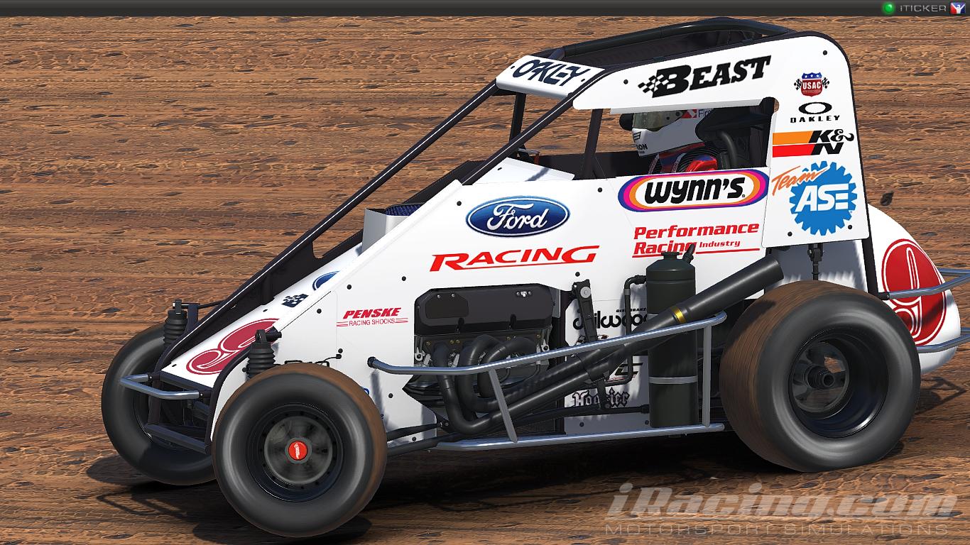 Preview of NineRacing Midget by Jake Boyer