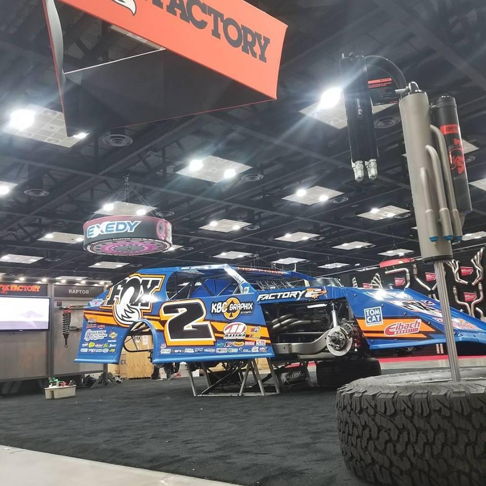 Nick Hoffman 2018 Elite Chassis by Mike McKinney Trading Paints