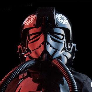 tie fighter helmet