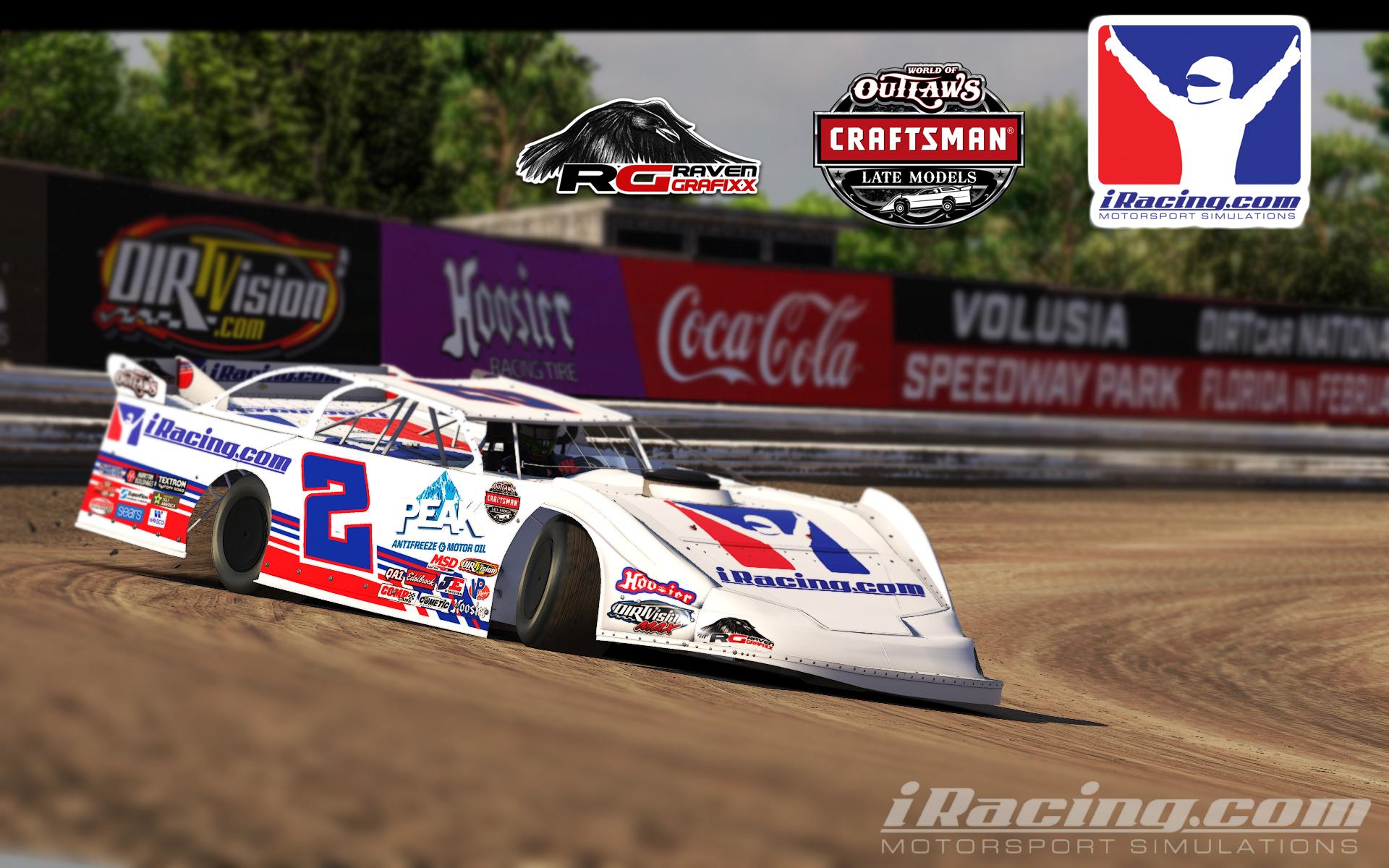 dirt late model