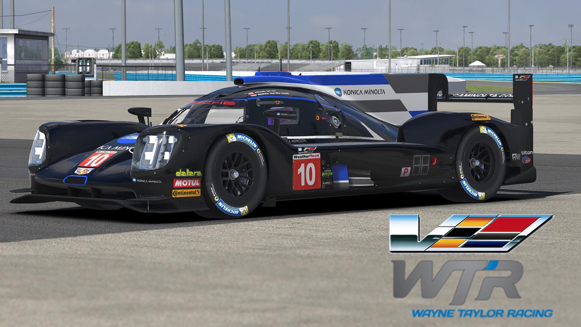 10 Konica Minolta Cadillac Dpi Vr By Andrew Fawcett