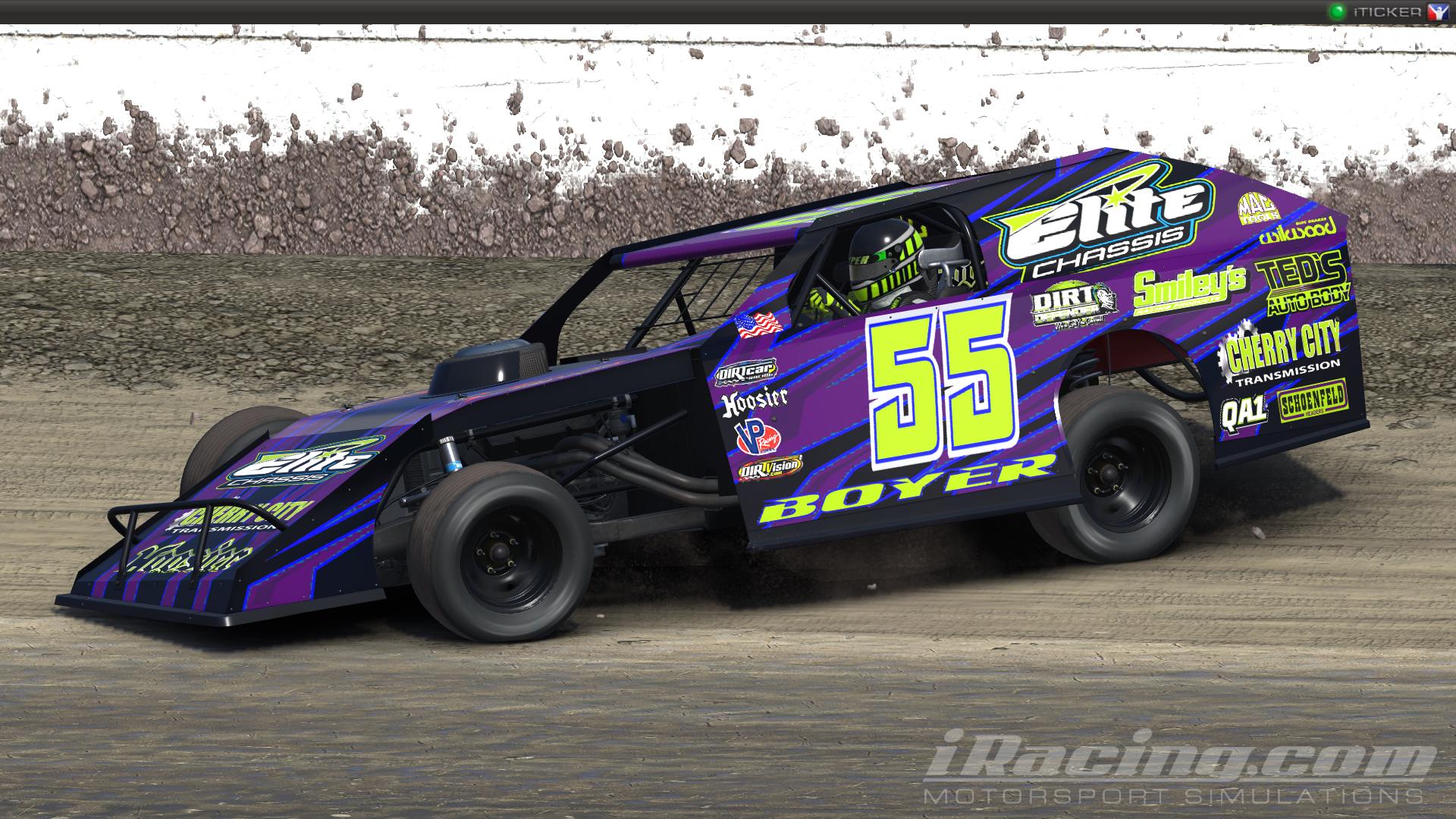 dirt modified