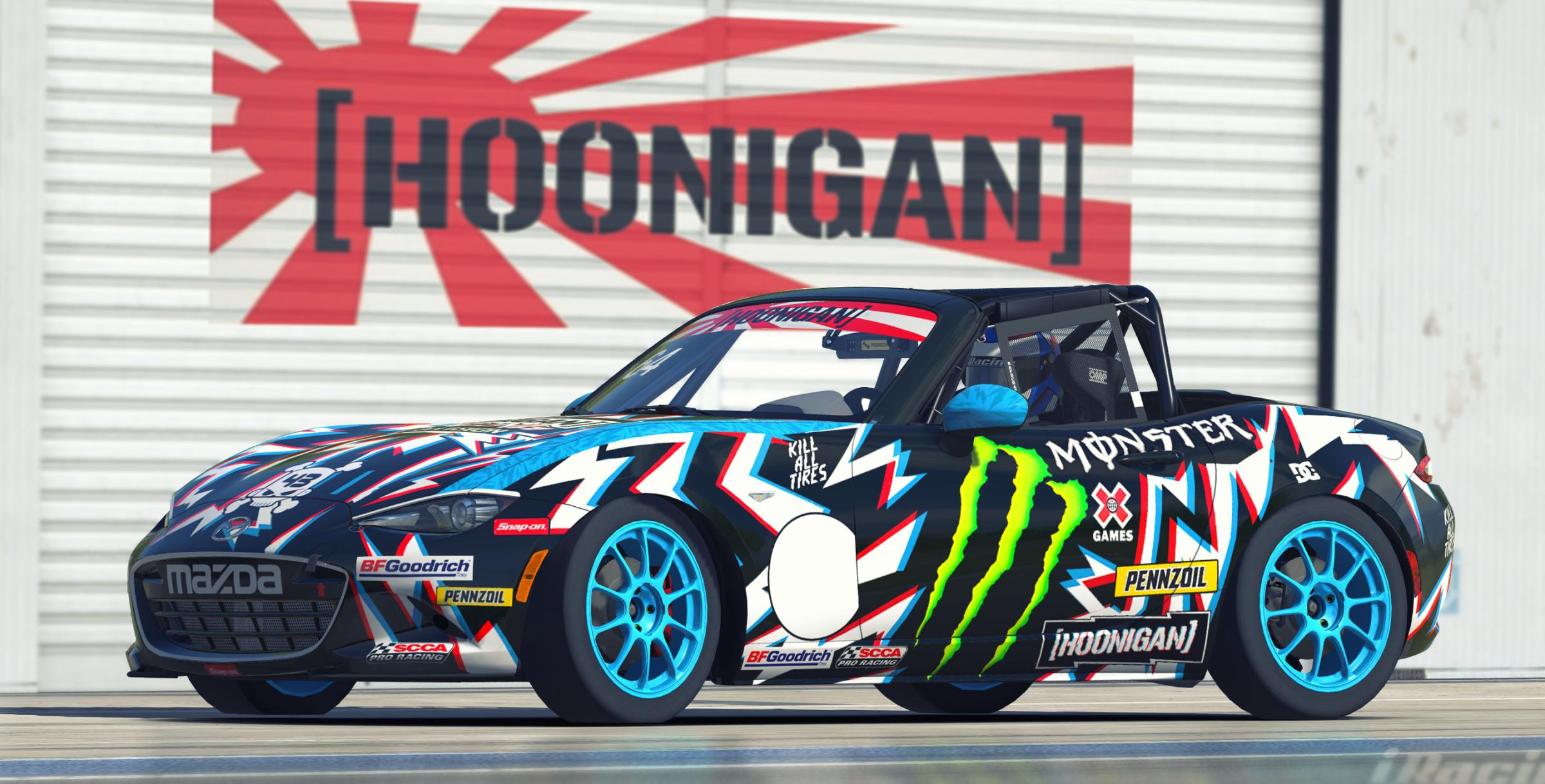 hpi racing hoonigan