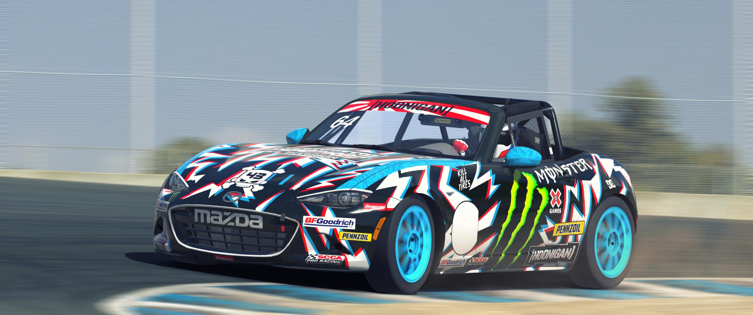 hpi racing hoonigan