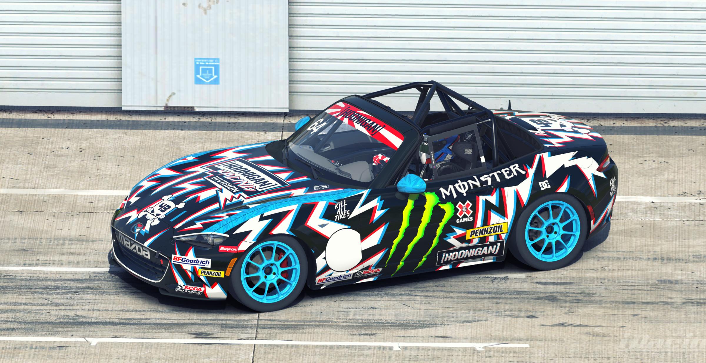 hpi racing hoonigan