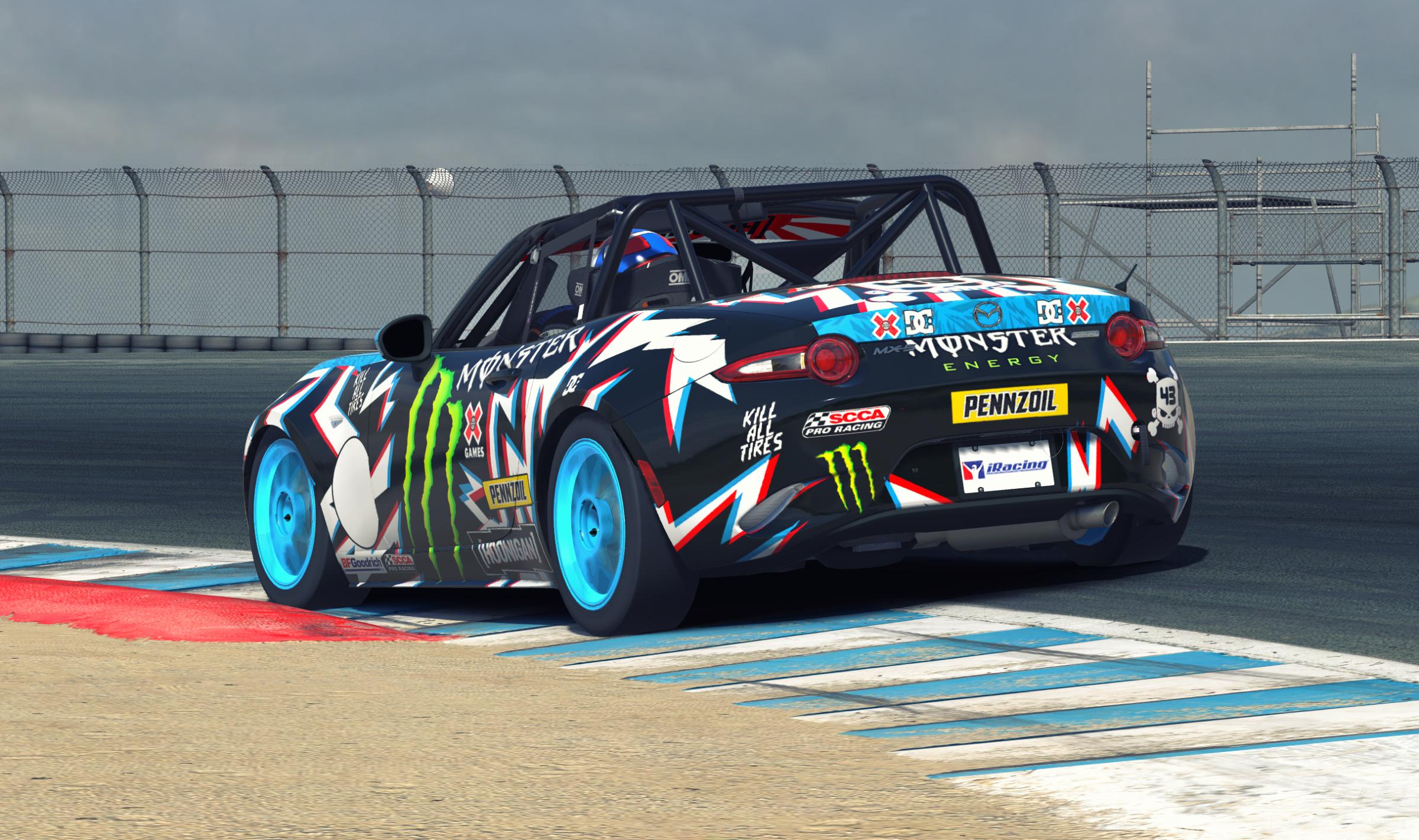 hpi racing hoonigan