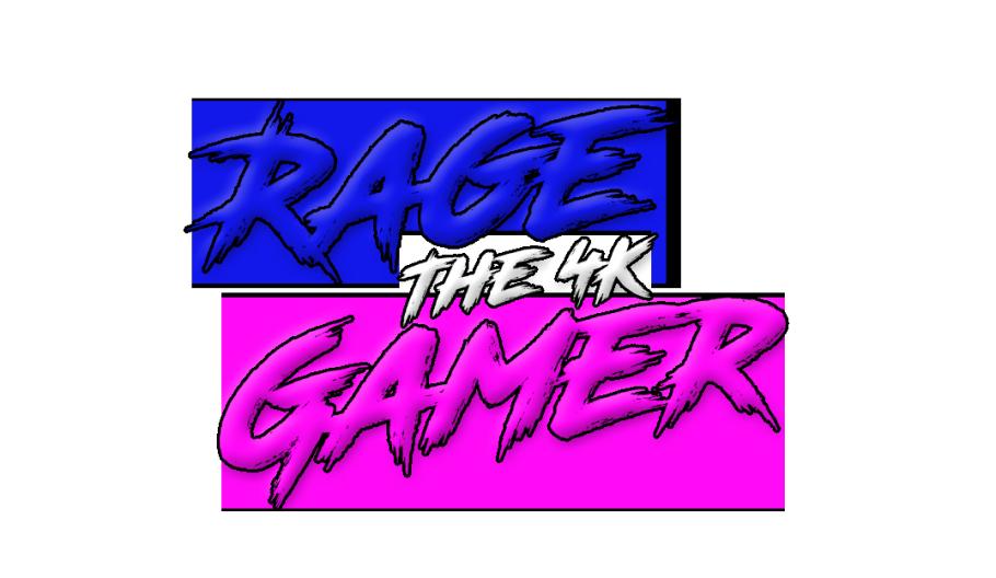 Preview of Rage The 4k Gamer by Chris Knight