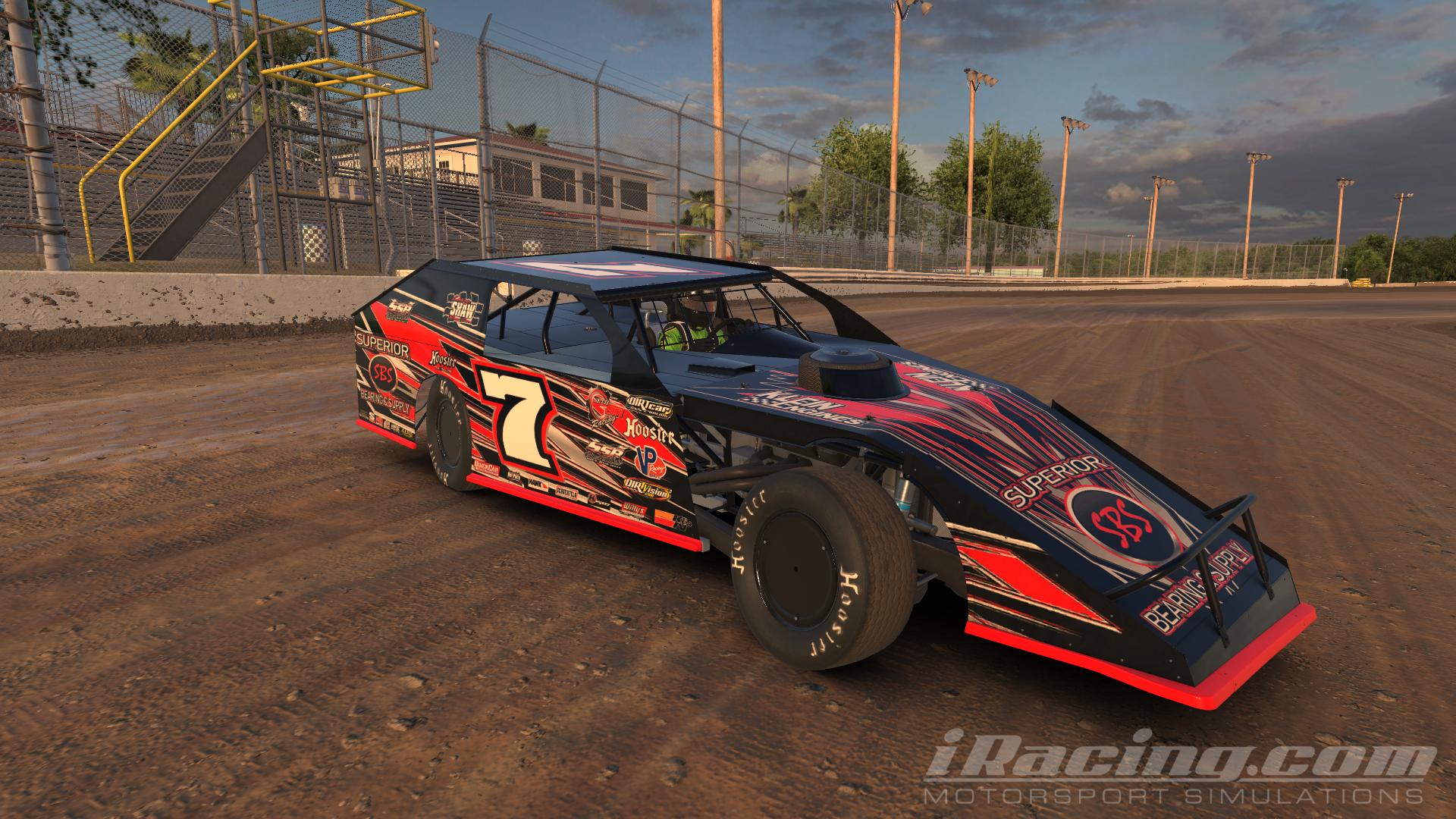 ump dirt modified