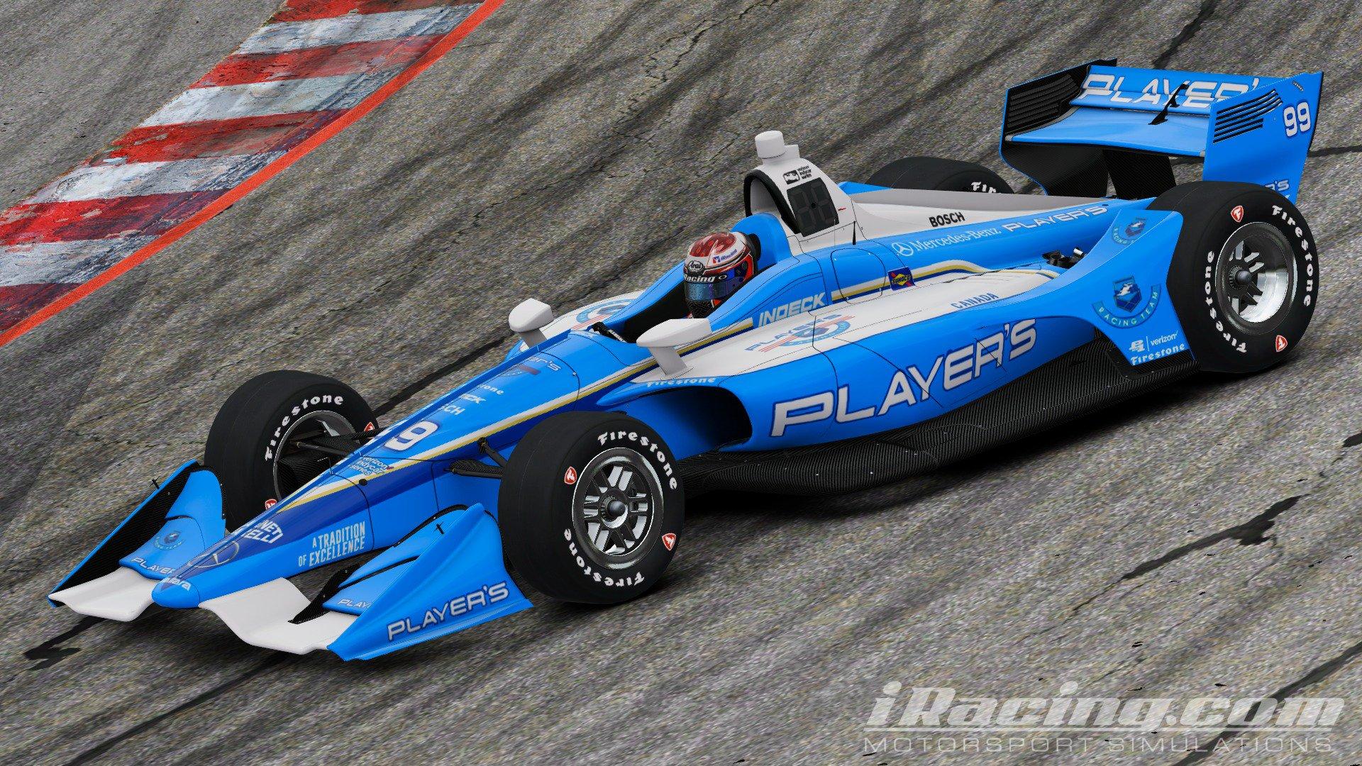 Forsythe Racing by Yuya Yamaguchi Trading Paints