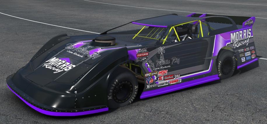 dirt late model sim dirt late model sim