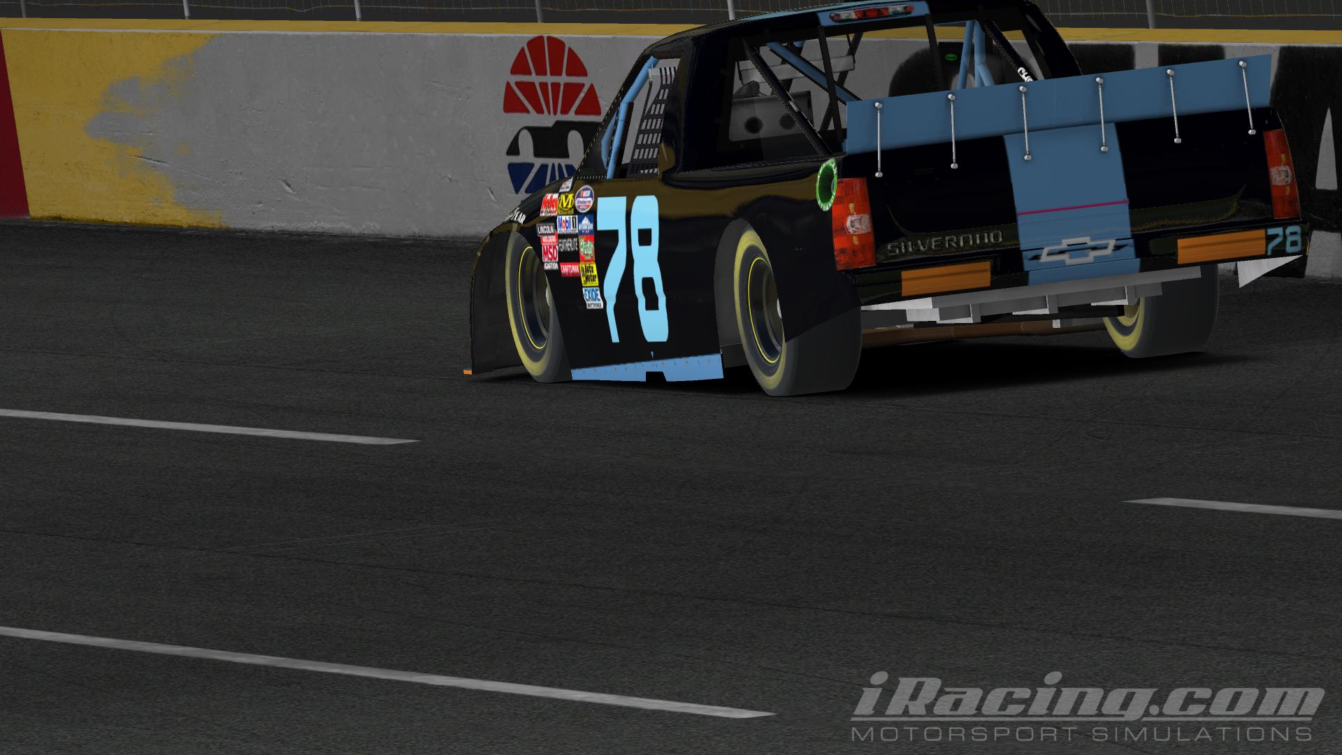 Max Tullman by Heather Valerio Trading Paints