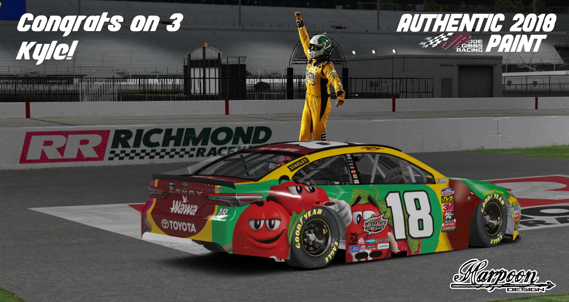 Nascar vote Nascar vote