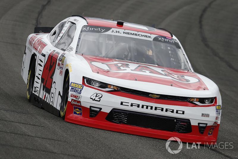 John Hunter Nemechek 42 Fire Alarm Services Inc 2018