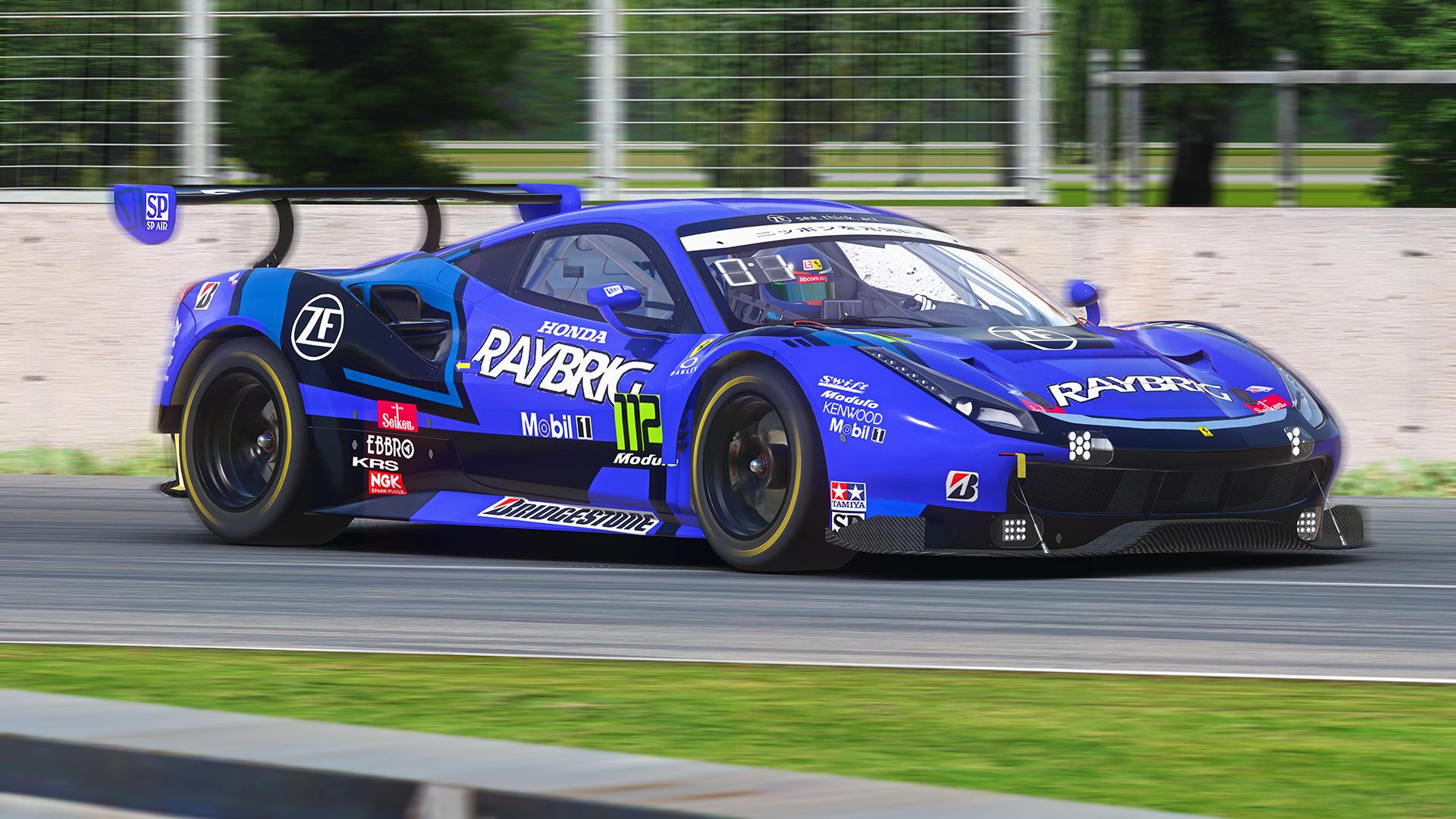 18 Team Kunimitsu Raybrig Honda Nsx Gt 500 By Tornike Khomeriki Trading Paints 18 Team Kunimitsu Raybrig Honda Nsx Gt 500 By Tornike Khomeriki Trading Paints