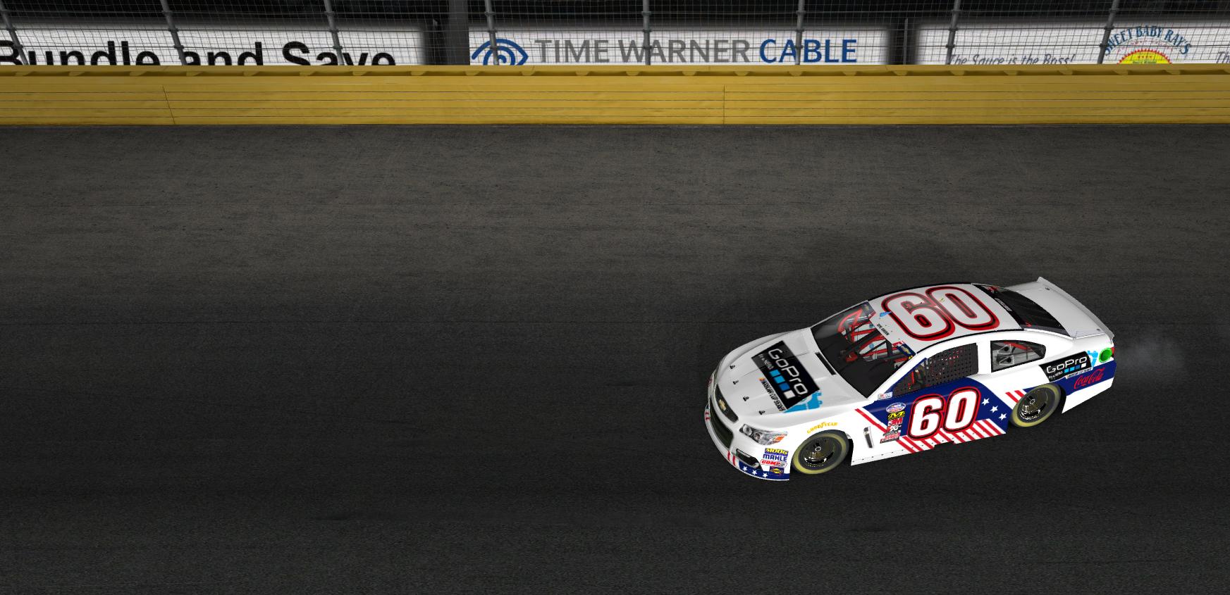 Gopro Paint Scheme by Joseph Costello Trading Paints